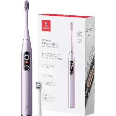 Oclean X Pro Digital Purple