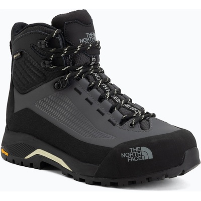 Дамски обувки за преходи The North Face Verto Alpine Mid Gore-Tex anthracite grey/lemon mis
