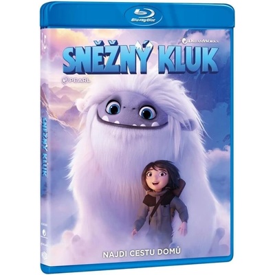 Sněžný kluk:Abominable BD