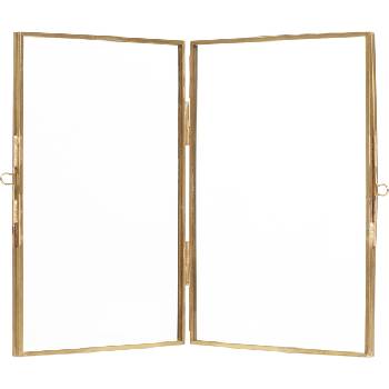 Hübsch Рамка за снимки Hübsch 150204 злато (150204)