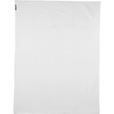 Meyco Deka do kočárku kolébky samet Knit basic Warm White