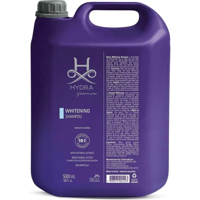 Hydra Vybělovací šampon Whitening Shampoo 5 l