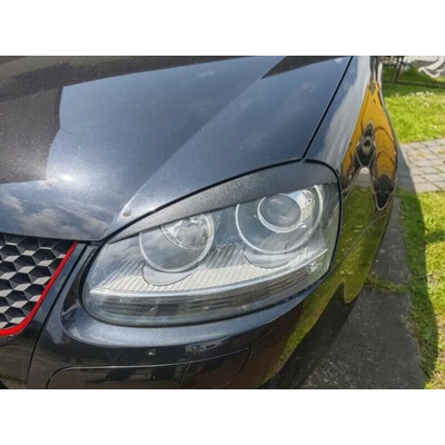 Mračítka - Kryty světlometů VW Golf V 2003-2009