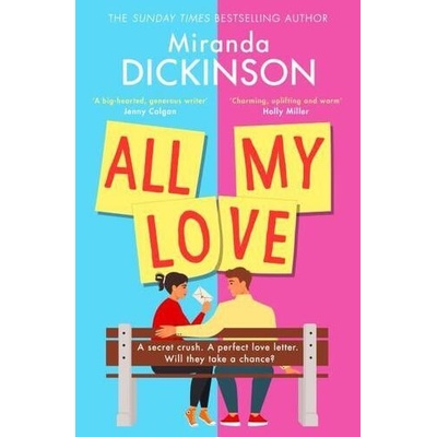 All My Love - Miranda Dickinson