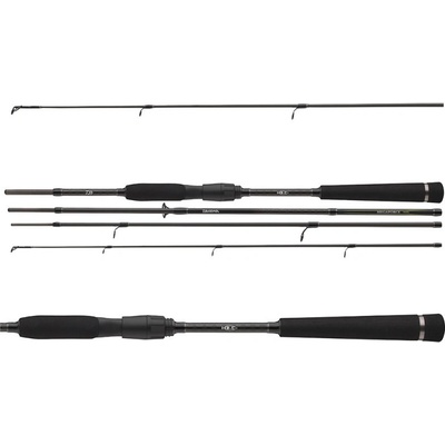 Daiwa MEGAFORCE TRAVEL 2,7 m 30-70 g 4 díly