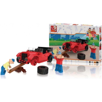 Sluban B70125 PAT & MAT OPRAVÁŘI AUT