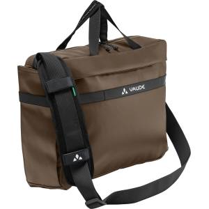 Vaude Чанта за рамо Vaude Mineo Commuter Briefcase 17 Shoulder bag - Deer Brown - размер 17 l (510-3733-0611)
