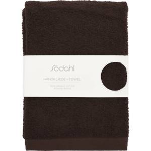 Södahl Кърпа Comfort Organic II 70 x 140 см кафе (33877)