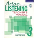 Active Listening 3 Class Audio CDs