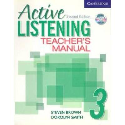 Active Listening 3 Class Audio CDs