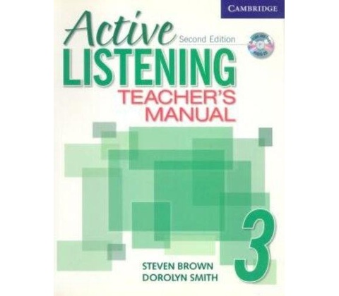 Active Listening 3 Class Audio CDs