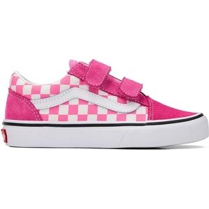 Vans Детски маратонки Vans Kid's Old Skool V Sneakers - Pink Fizz - размер 27 (EU) (702-4285-0711)