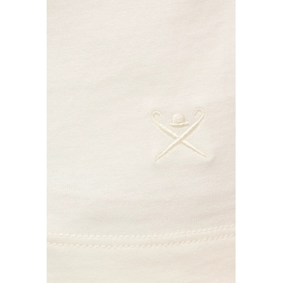 Hackett London Памучна тениска Hackett London (HM5000056)