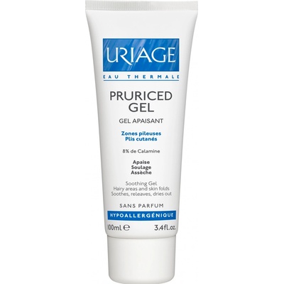 Uriage Pruriced gel 100 ml – Zboží Dáma