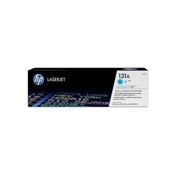 Image 1 of HP Toner 131A Cyan