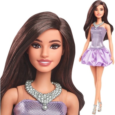 Mattel Barbie FASHIONISTAS #234 HYT92 – Hledejceny.cz