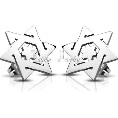 Talitha Обеци " Давидова звезда"