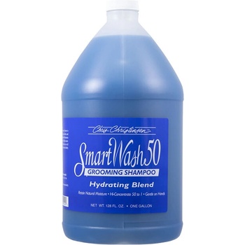 Chris Christensen Systems SmartWash 50 Hydrating Chamomile Shampoo 3.8 L Хидратиращ шампоан концентрат 50: 1