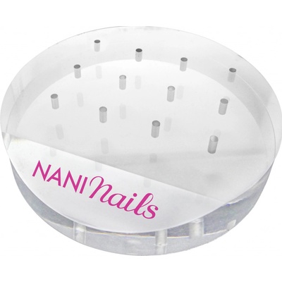 Nani stojan na frézky a bity Kulatý