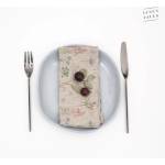 Linen Tales Ленени салфетки в комплект 2 бр. Botany - Linen Tales (LT-NS-45x45-BO)