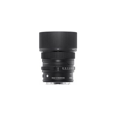 Sigma Standard Lens, 50mm F2 DG DN, for Sony E