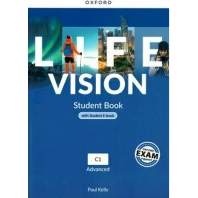 Life Vision Advanced Student's Book with eBook