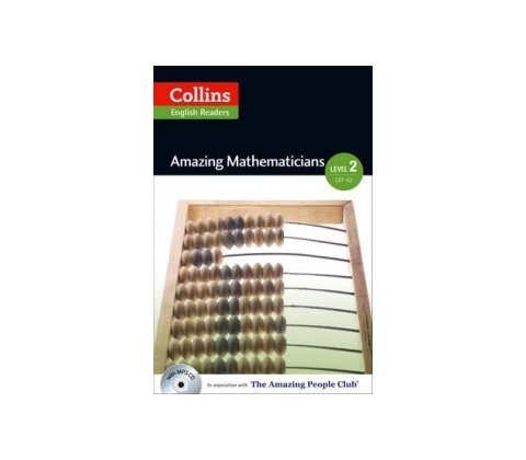 Amazing Mathematicians Level 2