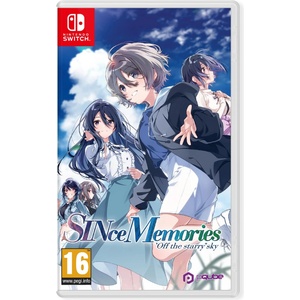 PQube Since Memories Off The Starry Sky (Switch)
