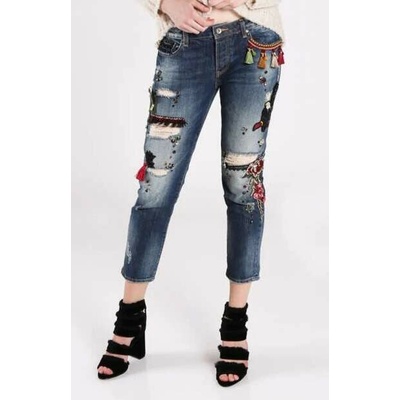 Boyfriend jeans Fracomina