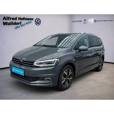 Volkswagen Touran 2.0 TDI DSG Highline 110 kW