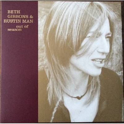 GIBBONS BETH RUSTIN` MAN - OUT OF SEASON LP
