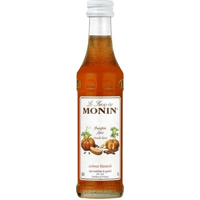 Monin Le Sirop Pumpkin Spice Dýňové koření 50 ml