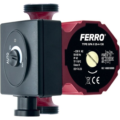 Novaservis Ferro 25-40 130 mm W0603