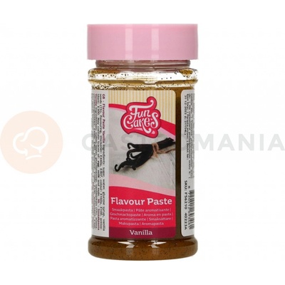 Ochucovací pasta Vanilka FunCakes 100 g