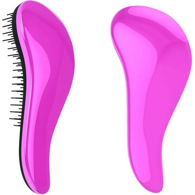 Dtangler Professional Hair Brush kartáč na vlasy Metalic Pink – Hledejceny.cz