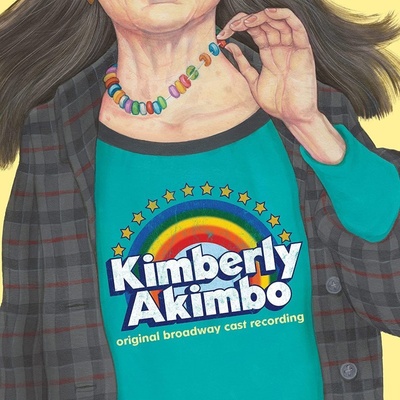 OST - Kimberly Akimbo Original Broadway Cast Recording CD