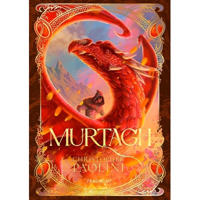 Murtagh slovenský jazyk - Christopher Paolini