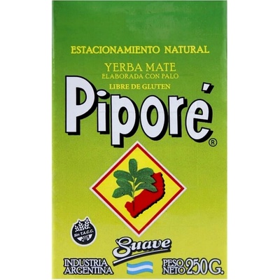 Piporé Suave Yerba Maté 250 g