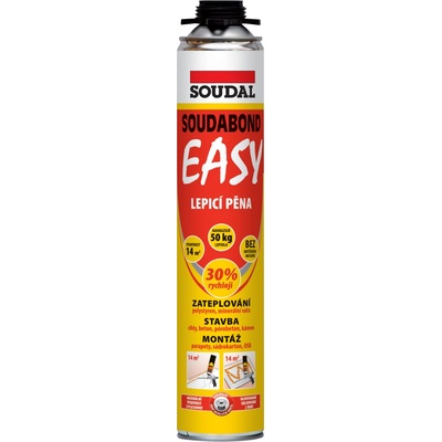 Soudal PurPena Soudabond EASY pištoľová 750 ml