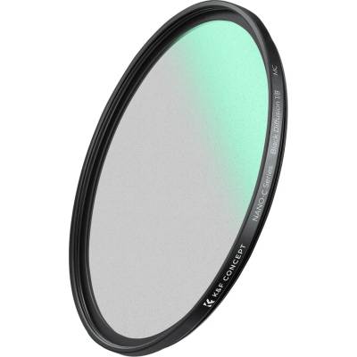 K&F Concept Nano-C Black Mist filter 1/8 49 mm