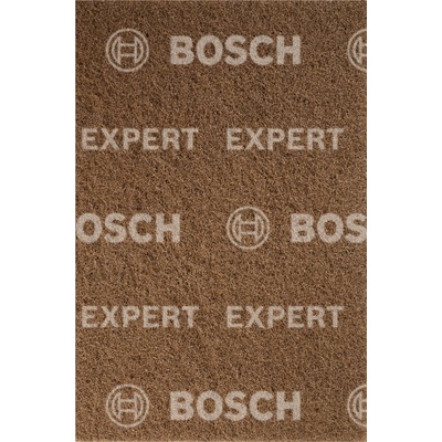 Bosch Vlnená podložka EXPERT N880 na ručné brúsenie, 152 × 229 mm, hrubá oxid hliníka 2608901212