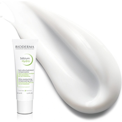 Bioderma Sébium Hydra hydratačný krém 40 ml