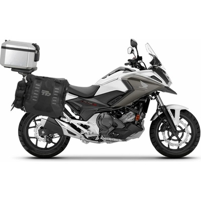 SHAD TERRA TR40 hliníkový 55L SHAD HONDA NC750X