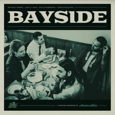 BAYSIDE - ACOUSTIC VOL.2 CD