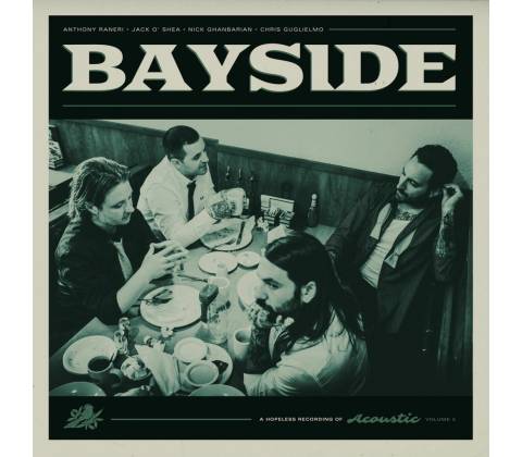 BAYSIDE - ACOUSTIC VOL.2 CD