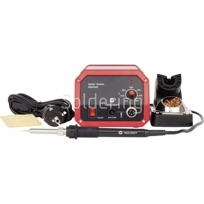 Toolcraft ST-50A 102002783