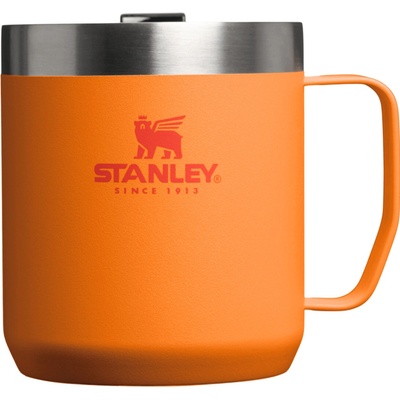 Stanley Stay Hot Camp Mug 350 ml Goldenrod Coral