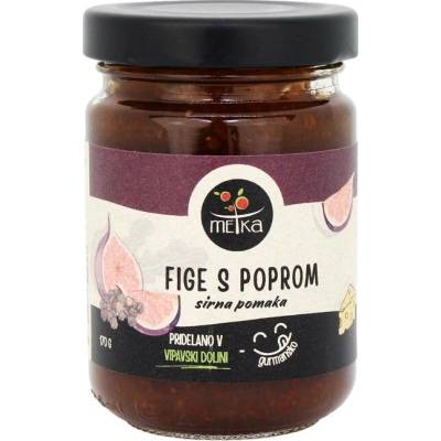 Metka Fíky s černým pepřem 170 g