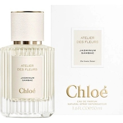 Chloé Atelier Des Fleurs Jasminum Sambac parfumovaná voda dámska 50 ml