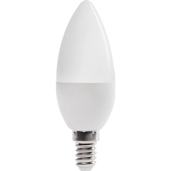 Kanlux LED žárovka svíčka E14/230V/6,5W DUN T SMD-WW Teplá bílá